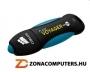 CORSAIR 32GB Flash Voyager CMFVY3A-32GB gumiborítású USB3.0 pendrive
