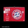 Bayern München Goal naptár 2015