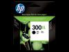 HP 300XL nagy kapacitású fekete eredeti tintapatron