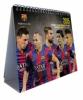 FC Barcelona asztali naptár 2015